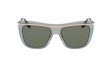 McQueen London Calling MQ0007S Sunglasses