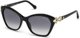 Roberto Cavalli 1077 Sunglasses