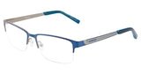Converse Q101BLA55 Eyeglasses