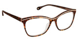 Fysh F3615 Eyeglasses