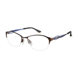 Charmant Perfect Comfort TI10611 Eyeglasses