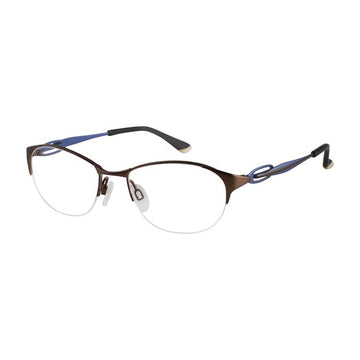 Charmant Perfect Comfort TI10611 Eyeglasses