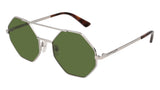 McQueen Iconic MQ0139S Sunglasses