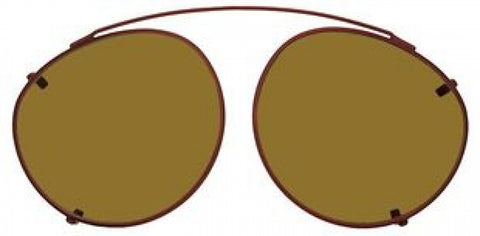 Safilo Team3900ClipOnly Eyeglasses