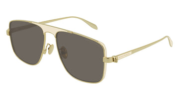 Alexander McQueen Iconic AM0200S Sunglasses