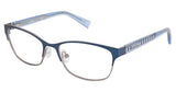 Nicole Miller NMHEYWARD Eyeglasses