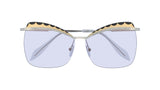 Alexander McQueen Couture AM0059S Sunglasses