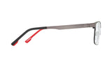 621000 - Gunmetal/black Red