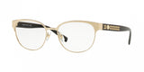 Versace 1256 Eyeglasses