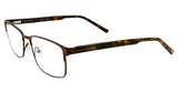 Jones New York J356BRO56 Eyeglasses