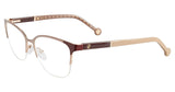 Carolina Herrera VHE091K53033M Eyeglasses