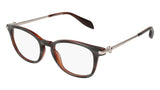 Alexander McQueen Iconic AM0110O Eyeglasses