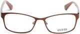 Guess 2521 Eyeglasses