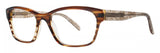 Vera Wang V324 Eyeglasses