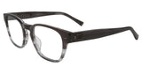 John Varvatos V369BLA51 Eyeglasses