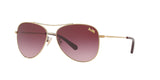 93228H - Light Gold - Burgundy Gradient