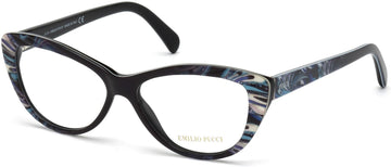 Emilio Pucci 5007 Eyeglasses