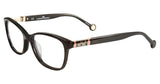 Carolina Herrera VHE709K5109AB Eyeglasses