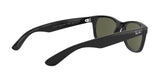 901/58 - Black - Crystal Green Polarized