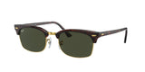 Ray Ban Clubmaster Square 3916F Sunglasses