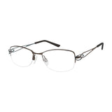 Charmant Pure Titanium TI12140 Eyeglasses