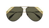 Alexander McQueen Amq Edge AM0092S Sunglasses