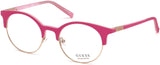 Guess 3025 Eyeglasses