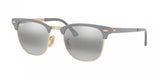 Ray Ban Clubmaster Metal 3716 Sunglasses