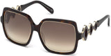 Emilio Pucci 0040 Sunglasses