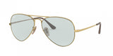 Ray Ban Aviator Metal Ii 3689 Sunglasses