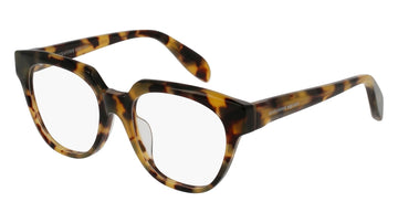 Alexander McQueen Amq - Edge AM0043OA Eyeglasses