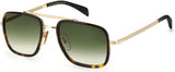 David Beckham Db7002 Sunglasses