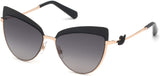 Swarovski 0220 Sunglasses