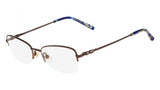 Marchon NYC TRES JOLIE 162 Eyeglasses