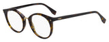 Fendi Ff0350 Eyeglasses
