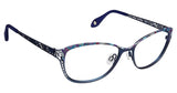 Fysh F3606 Eyeglasses