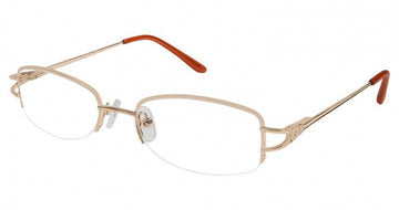 New Globe FE00 Eyeglasses