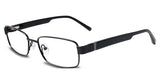 Jones New York J346GUN56 Eyeglasses