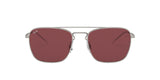 911675 - Silver - Dark Violet