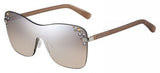 Jimmy Choo Mask Sunglasses