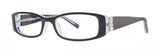 Vera Wang V355 Eyeglasses