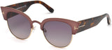 Tom Ford 0607 Sunglasses