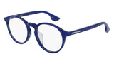 McQueen London Calling MQ0039OA Eyeglasses