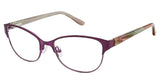 Nicole Miller NMBARRACK Eyeglasses