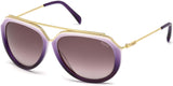 Emilio Pucci 0015 Sunglasses