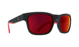 374673 - Matte Black - Happy Gray Green w/Red Flash