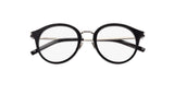 001 - Black/Silver