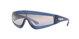 27200J - Blue - Pink Gradient Grey Blue