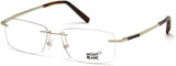 Montblanc 0670 Eyeglasses