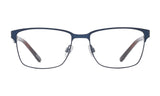 445000 - Matte Navy/tort